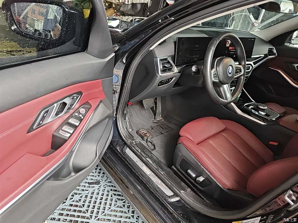 BMW i3, 2023 16