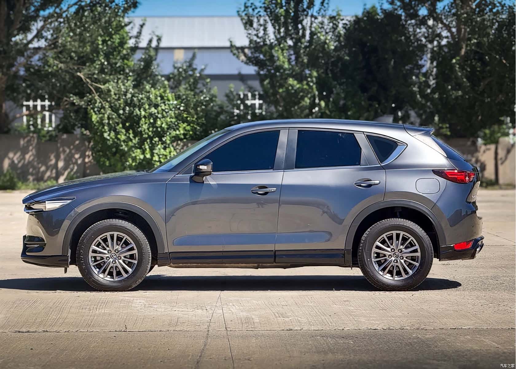 Mazda CX-5, 2022 7