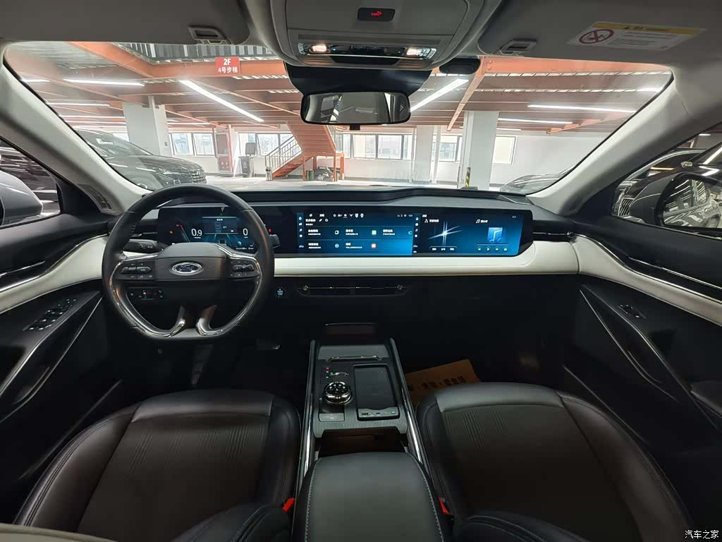 Ford Evos, 2022 6