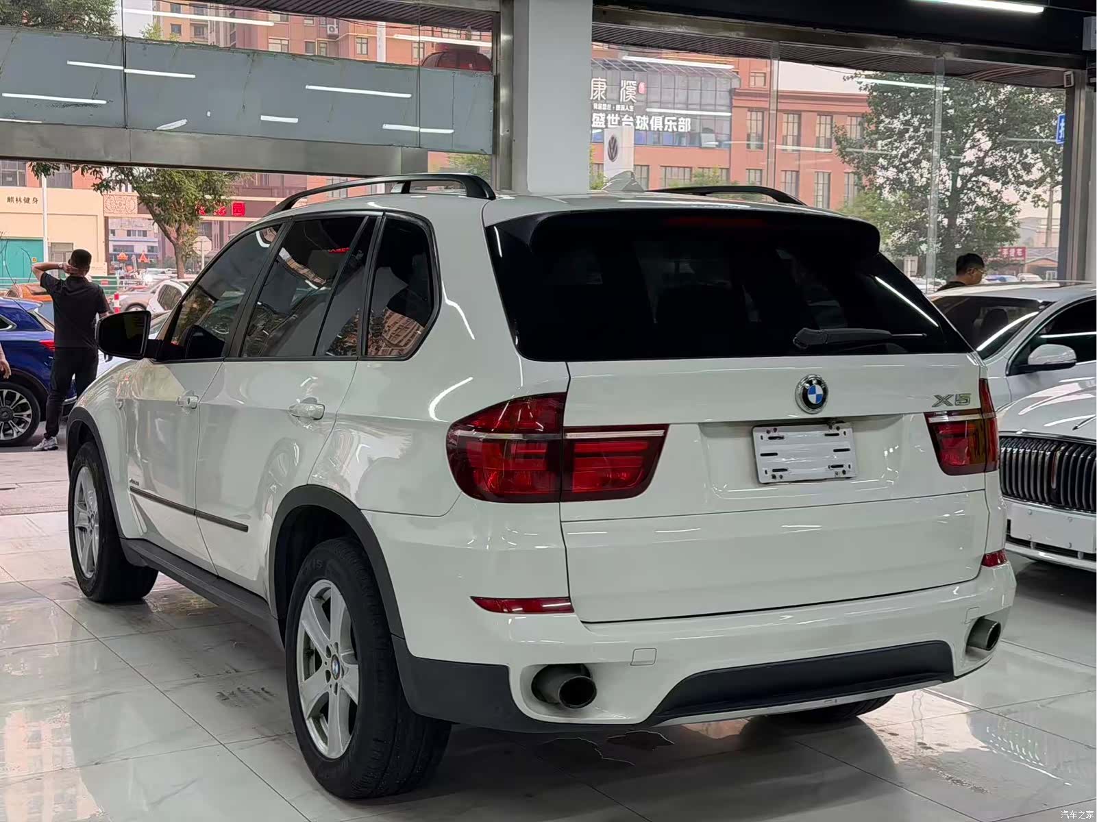 BMW X5, 2013 6