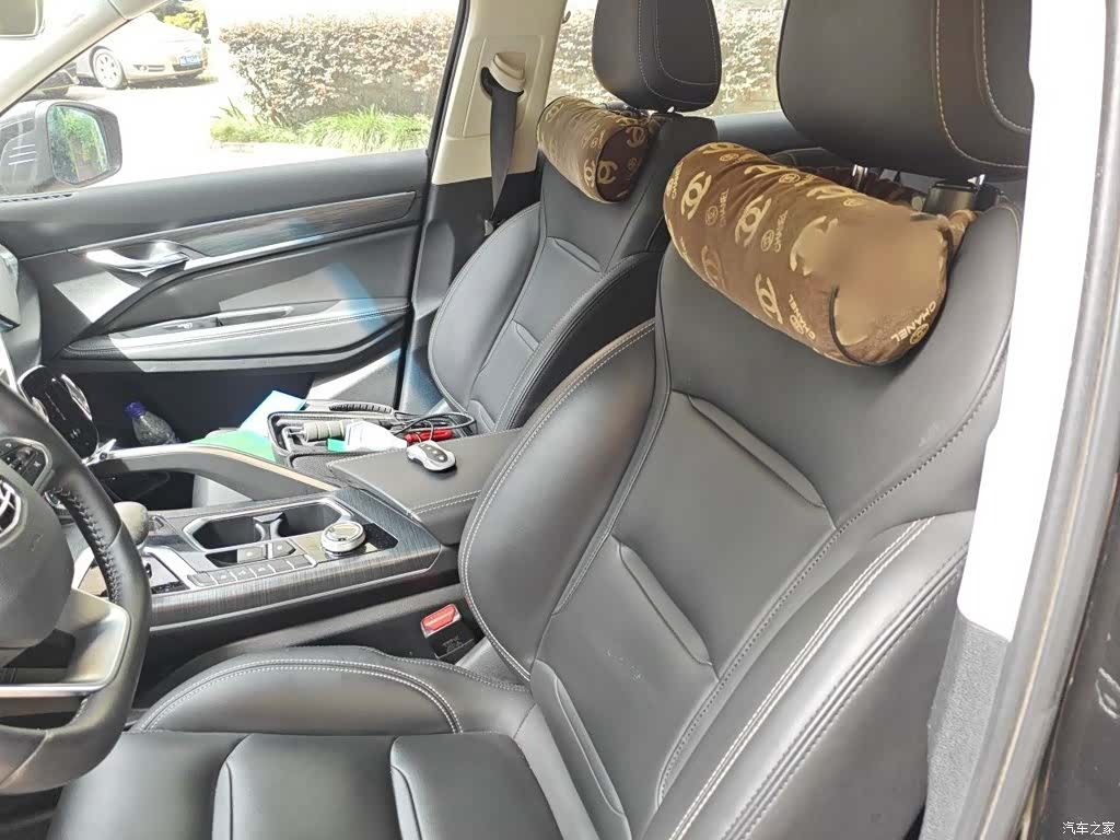 Geely Xingyue, 2019 8