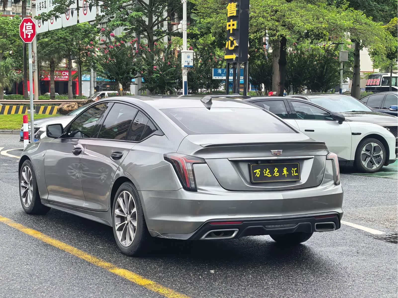 Cadillac CT5, 2021 6