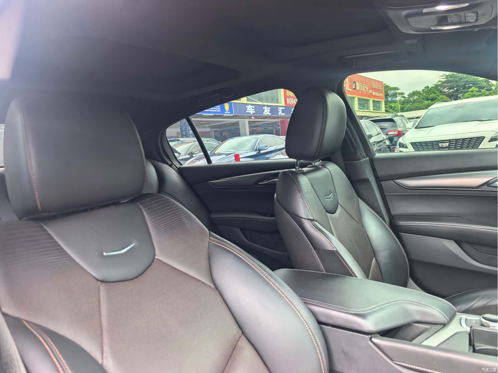 Cadillac CT5, 2021 12