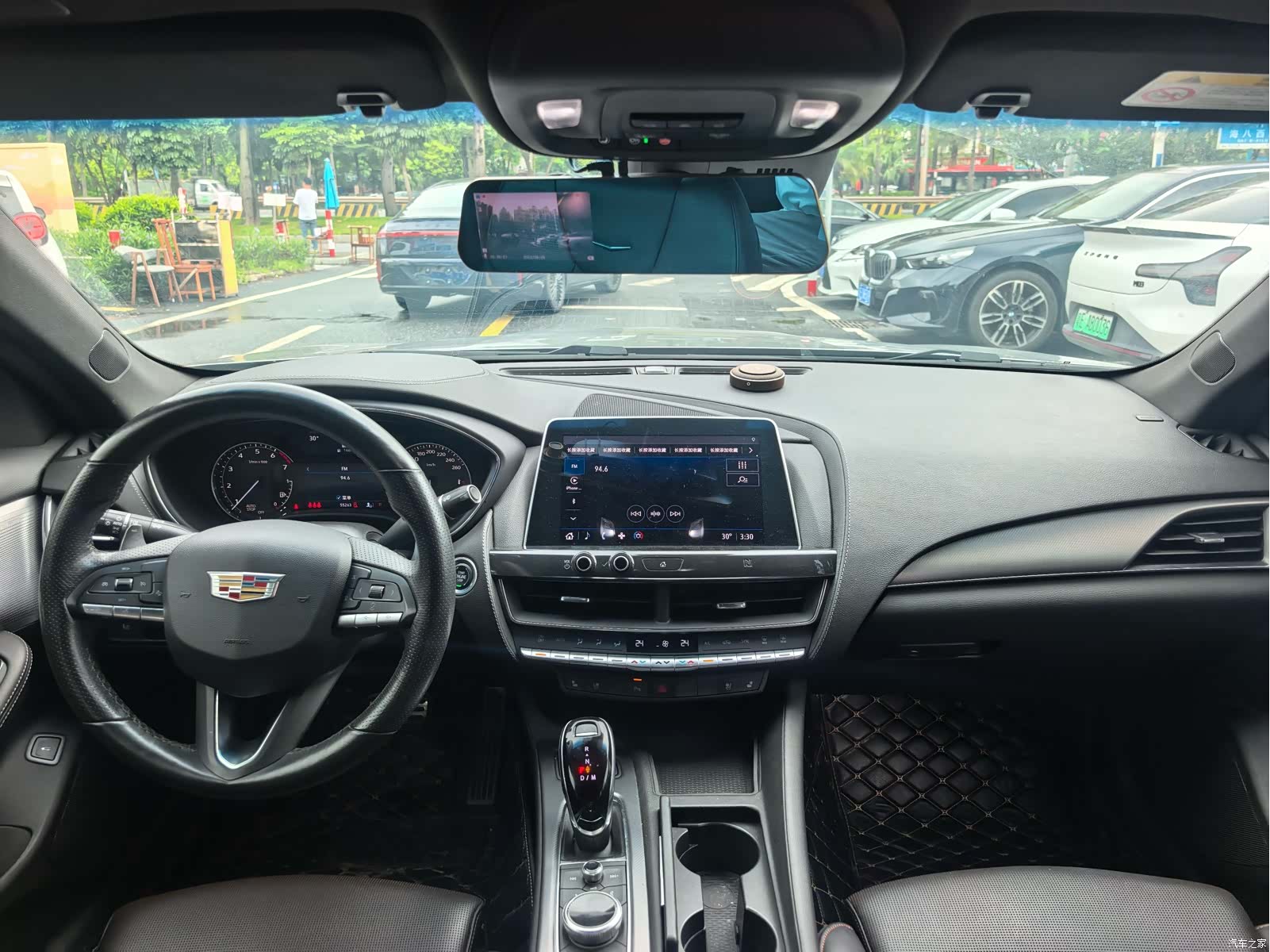 Cadillac CT5, 2021 16