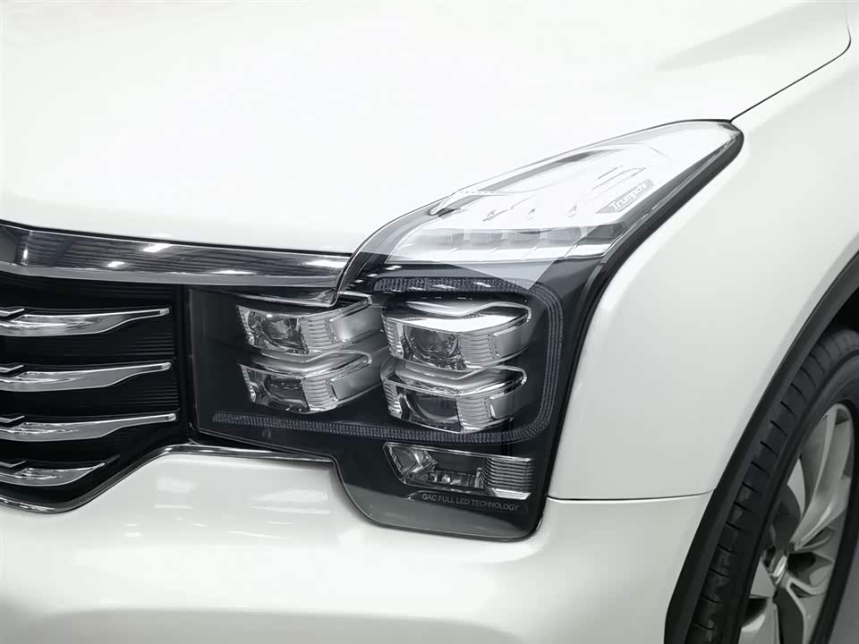 Trumpchi Trumpchi GS8