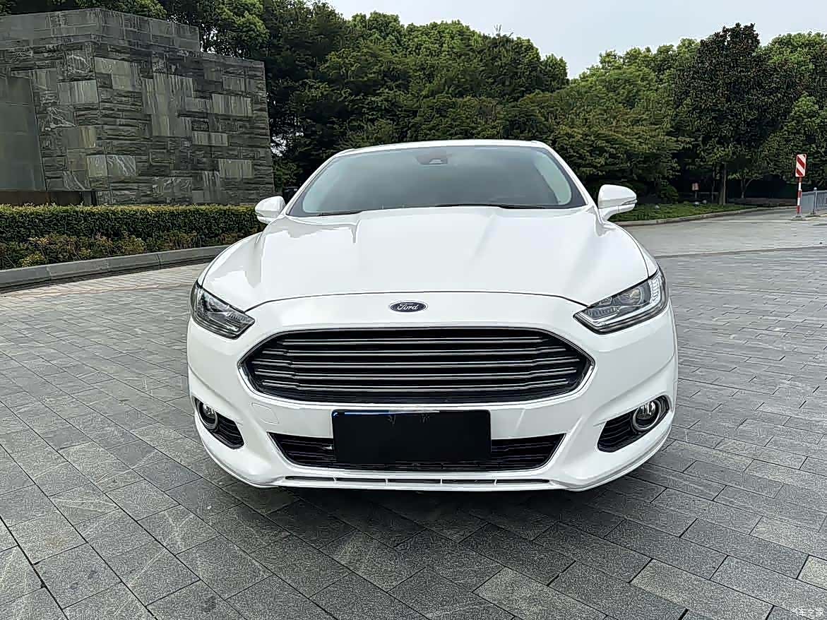 Ford Mondeo, 2014 2