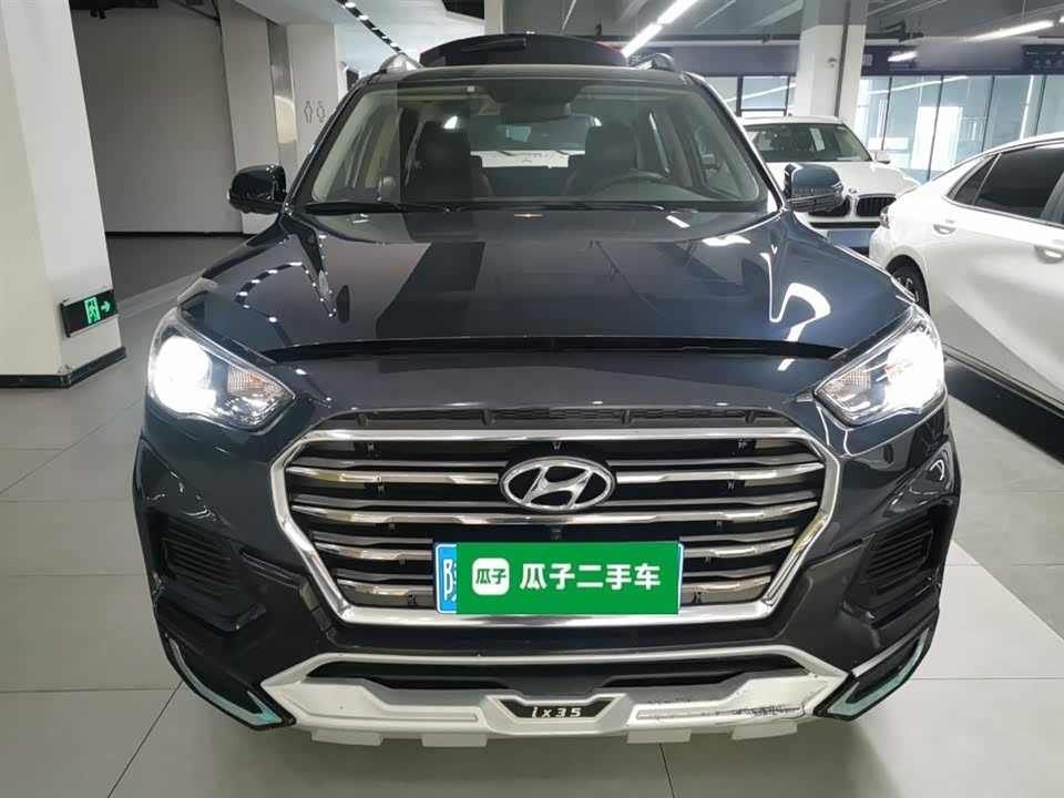 Hyundai Beijing ix35