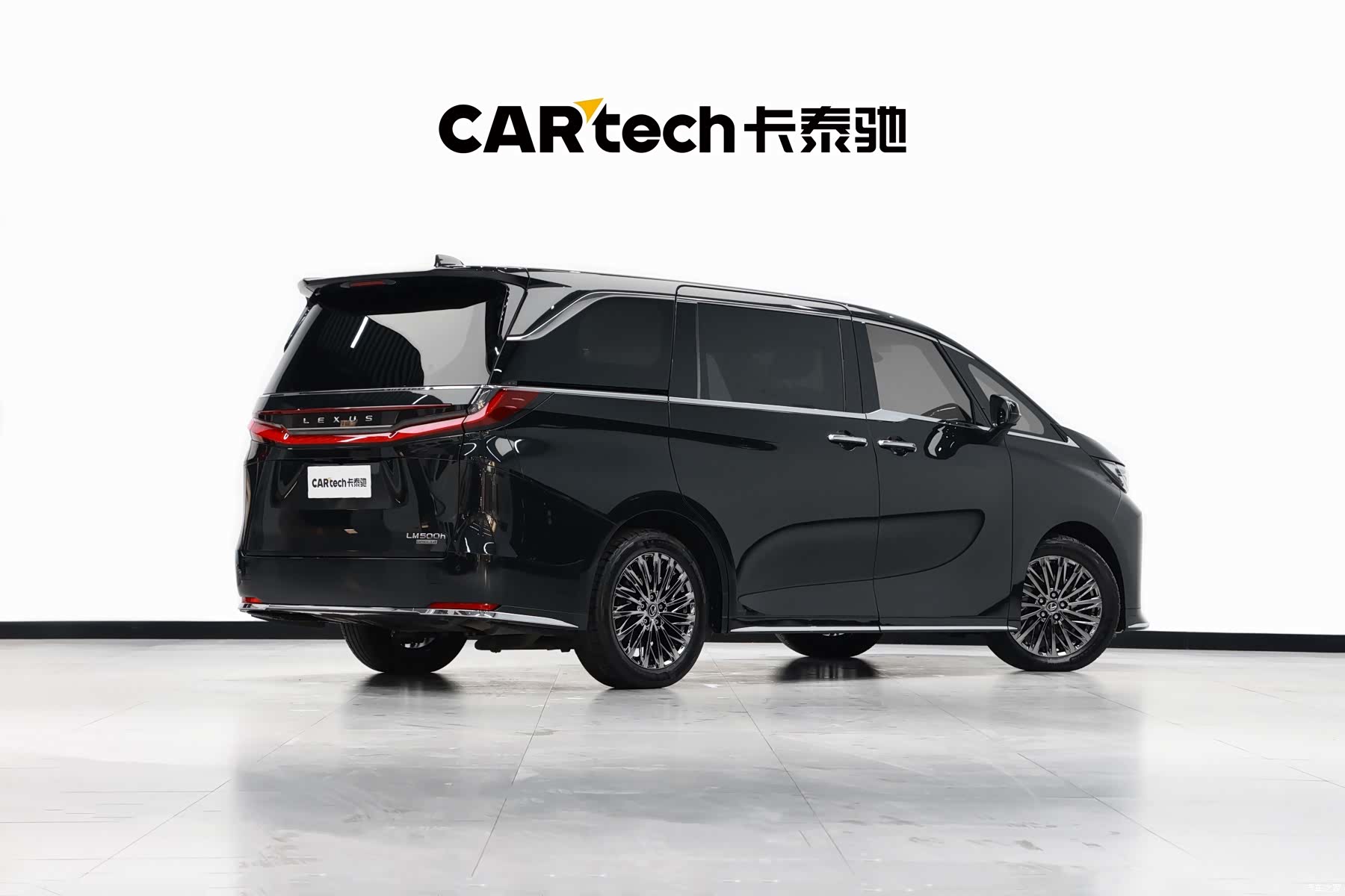Lexus LM, 2025 24