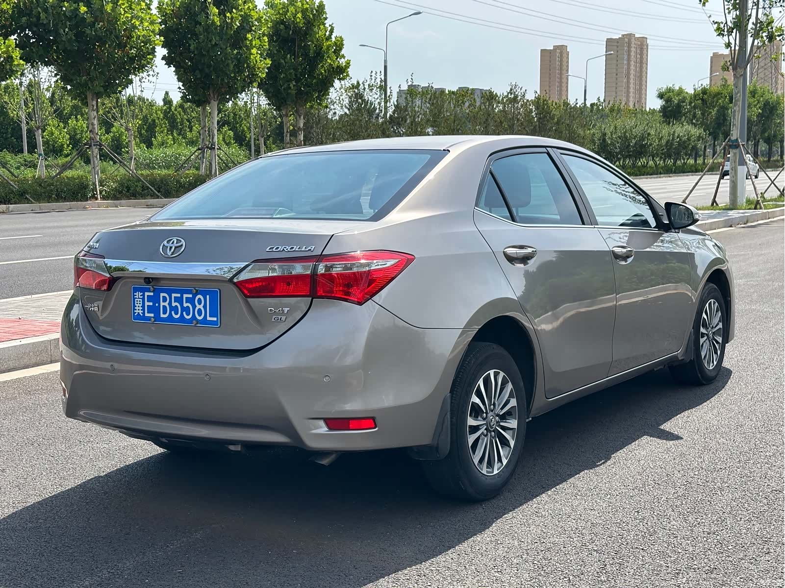 Toyota Corolla, 2018 9