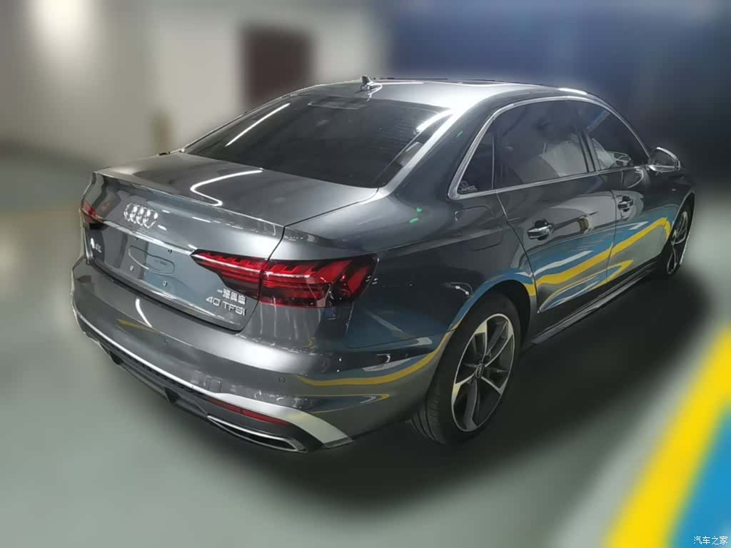 Audi A4L, 2024 12