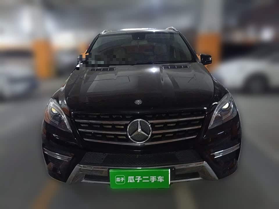 Mercedes-Benz M class