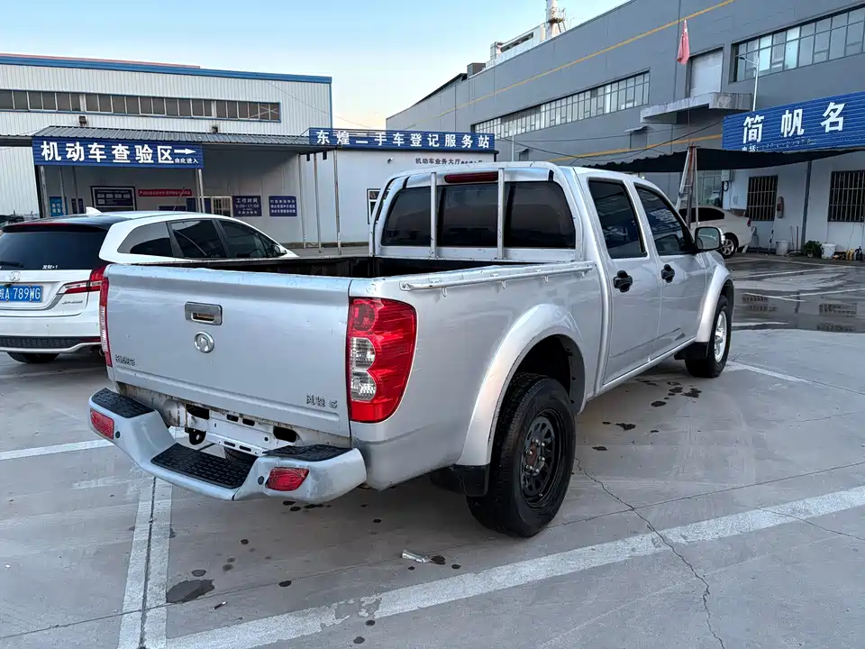 Great Wall Fengjun 5