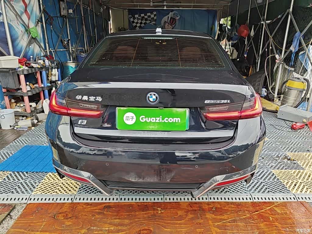 BMW i3, 2023 6