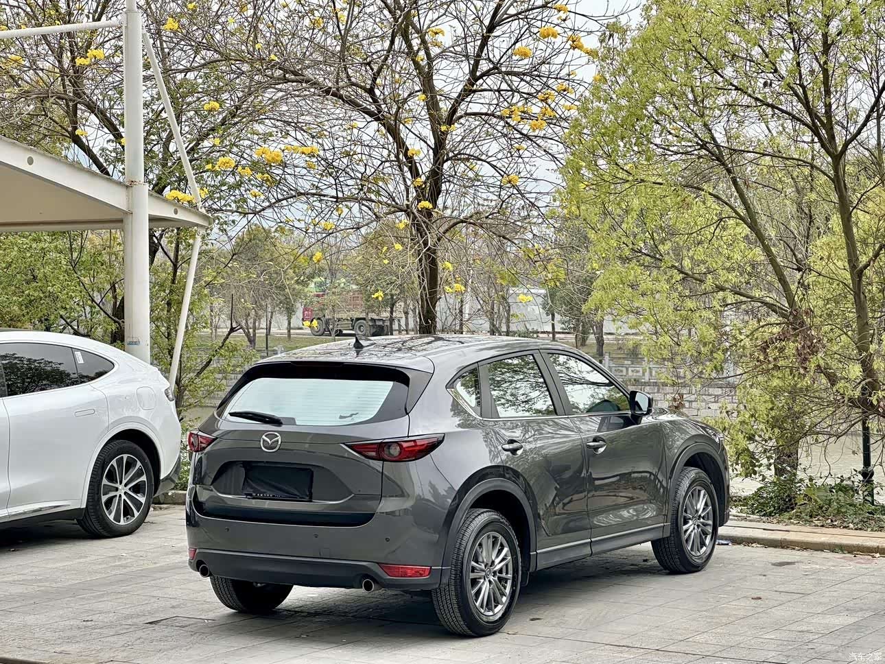 Mazda CX-5, 2020 19