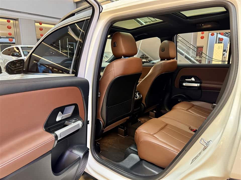 Mercedes-Benz GLB Mercedes-Benz GLB
