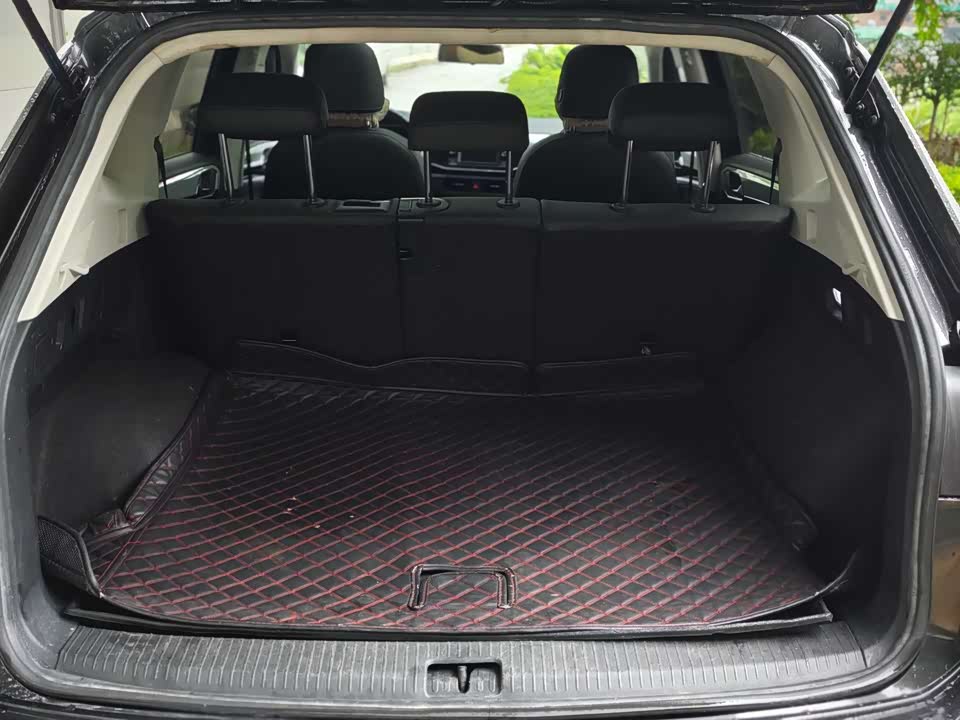 Volkswagen Tanyue