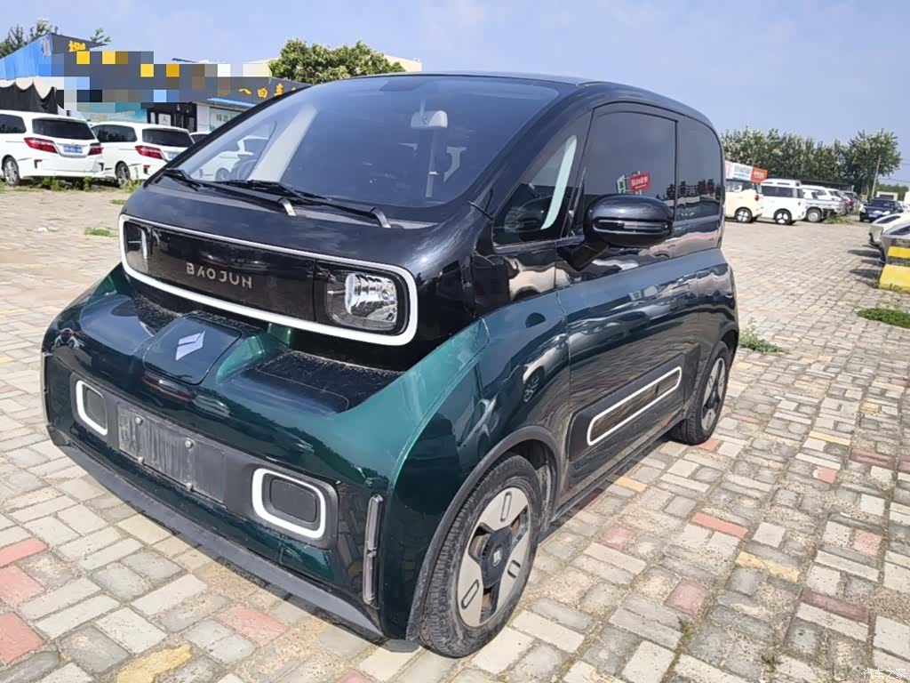 Wuling KiWi, 2022 2