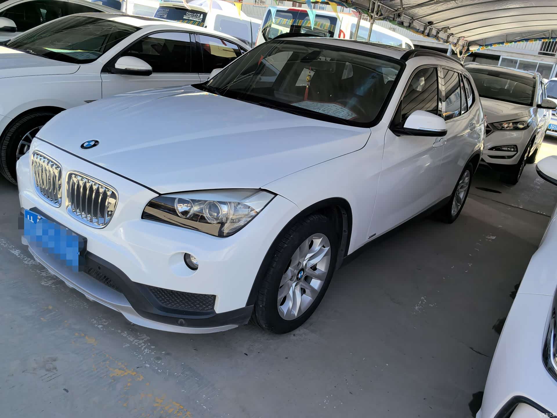 BMW X1, 2015 1