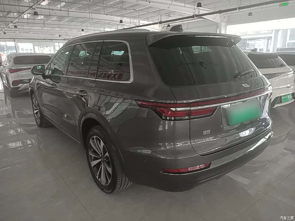 Li Auto ONE, 2023 все фото