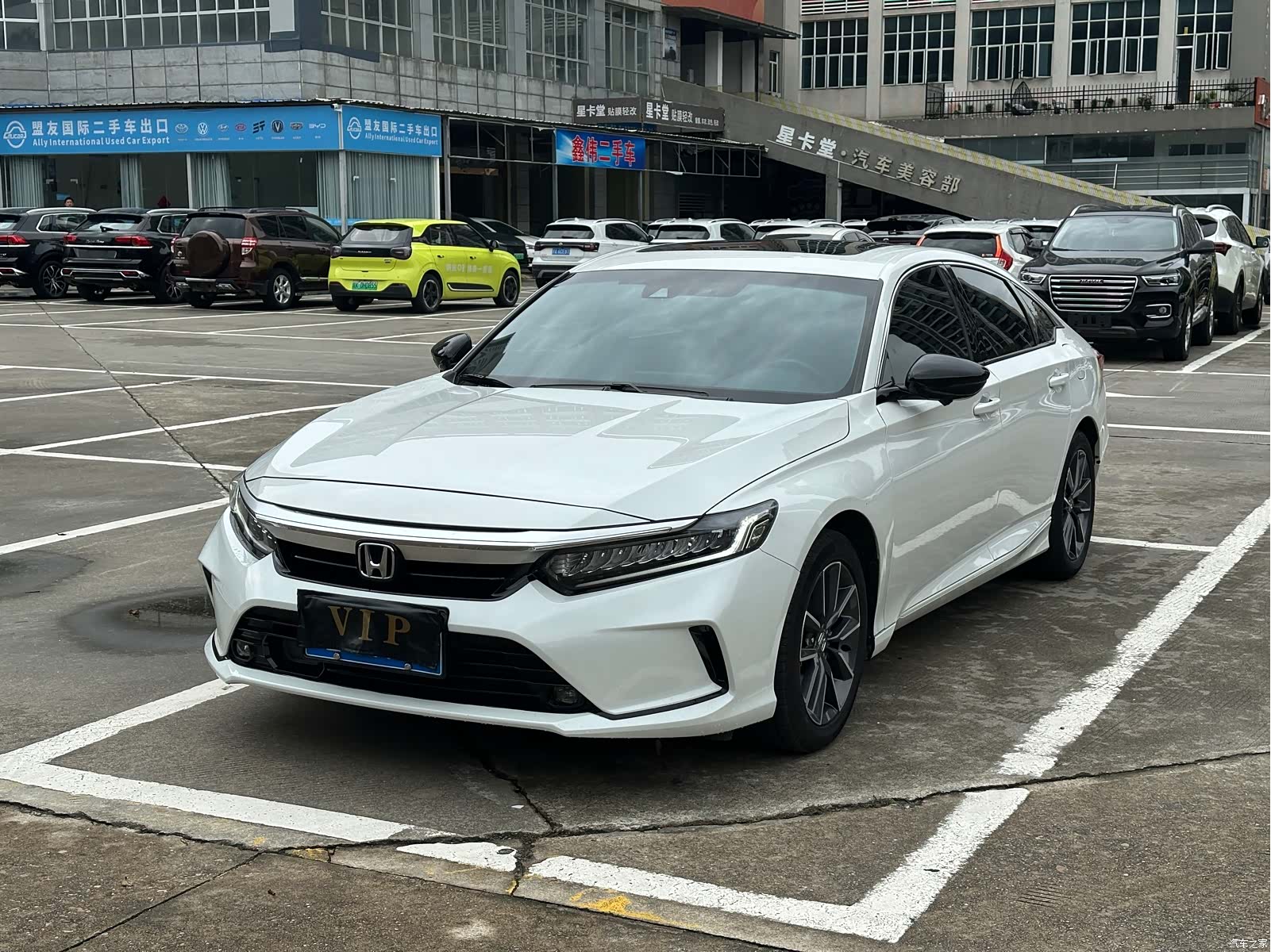 Honda Inspire