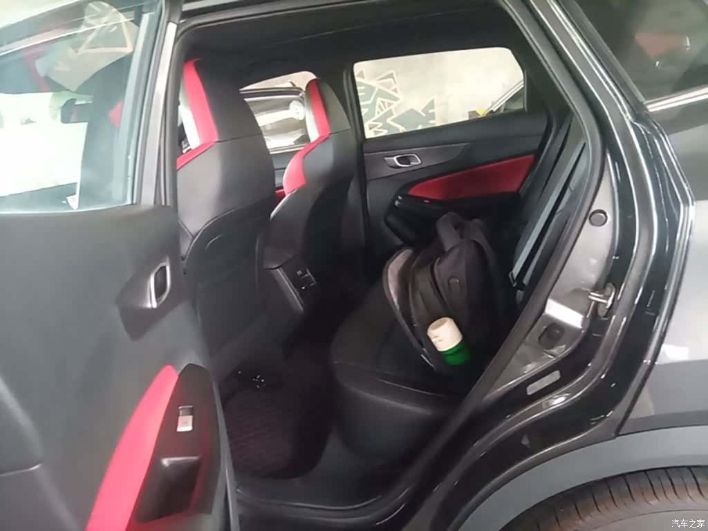 Changan CS55, 2025 17