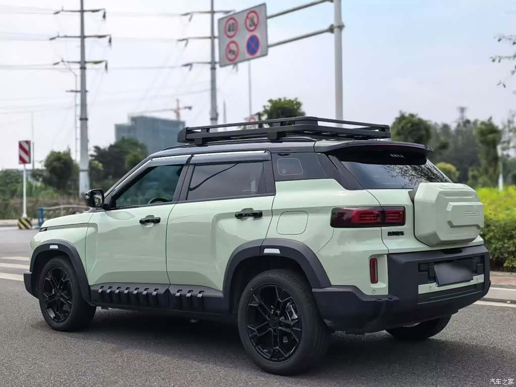 Geely 1.5TD, 2025 все фото