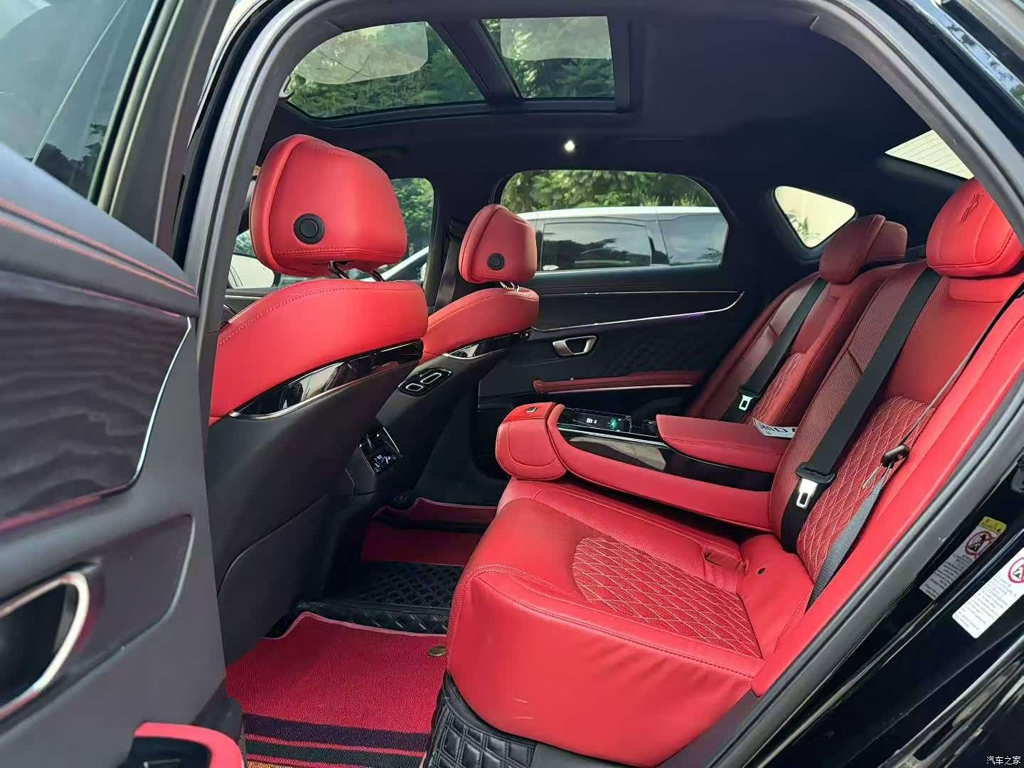 BYD Han, 2021 6