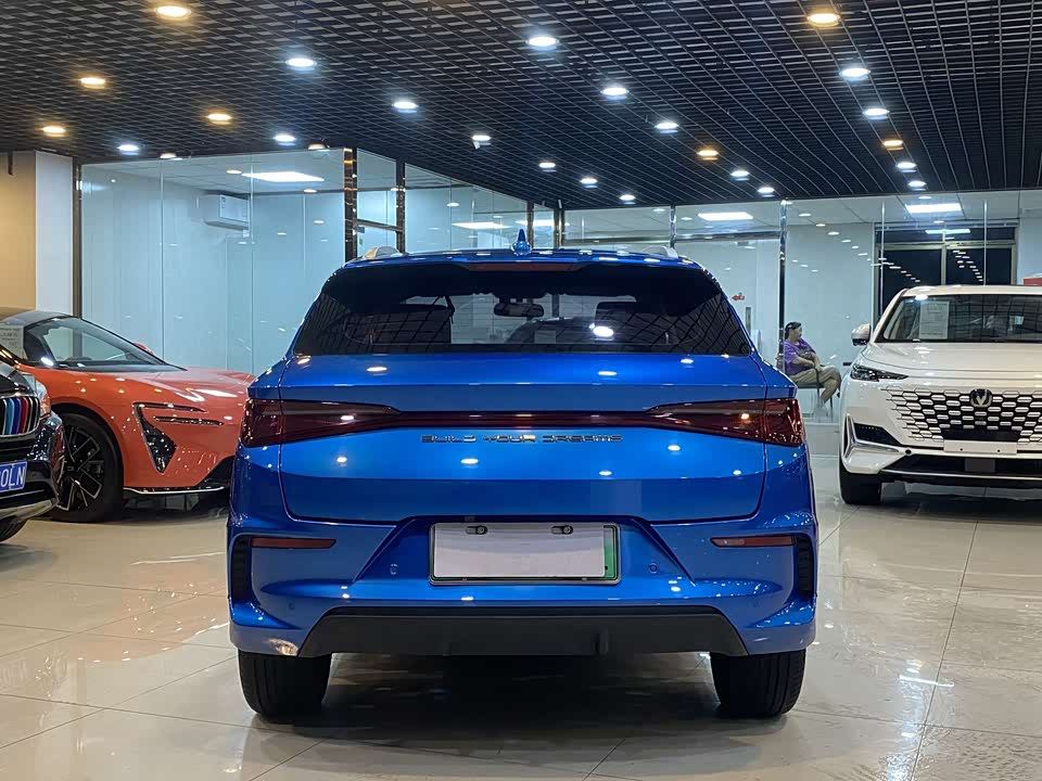BYD e2 BYD e2