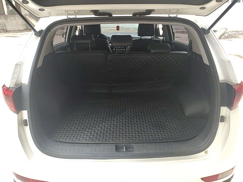 Kia KX5, 2016 19