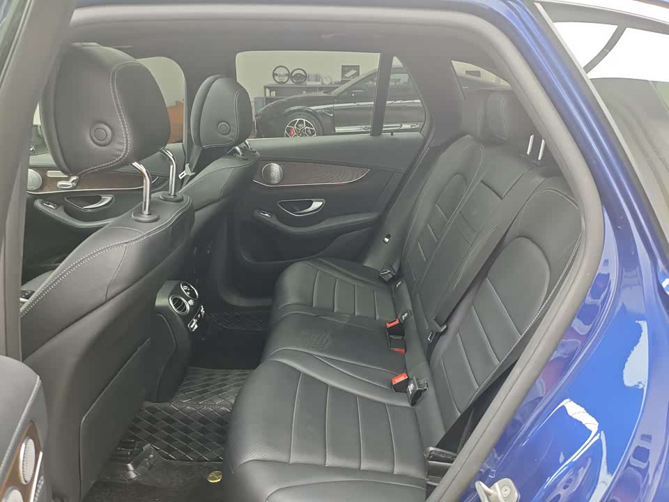 Mercedes-Benz GLC Mercedes-Benz GLC
