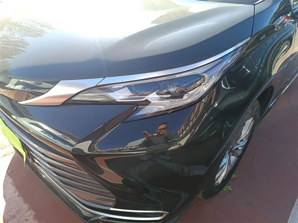 Toyota SIENNA