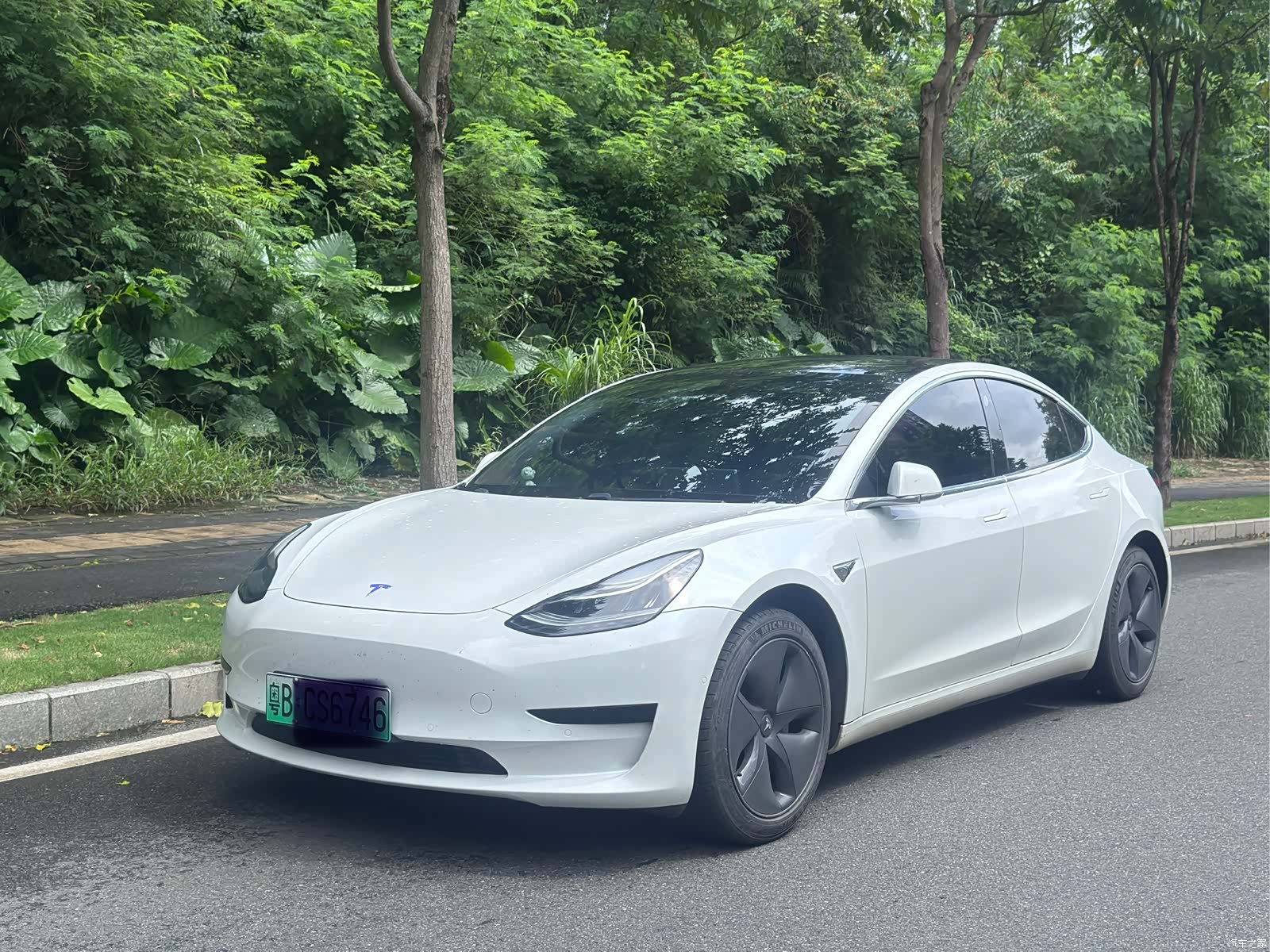 Tesla Model 3, 2020 1