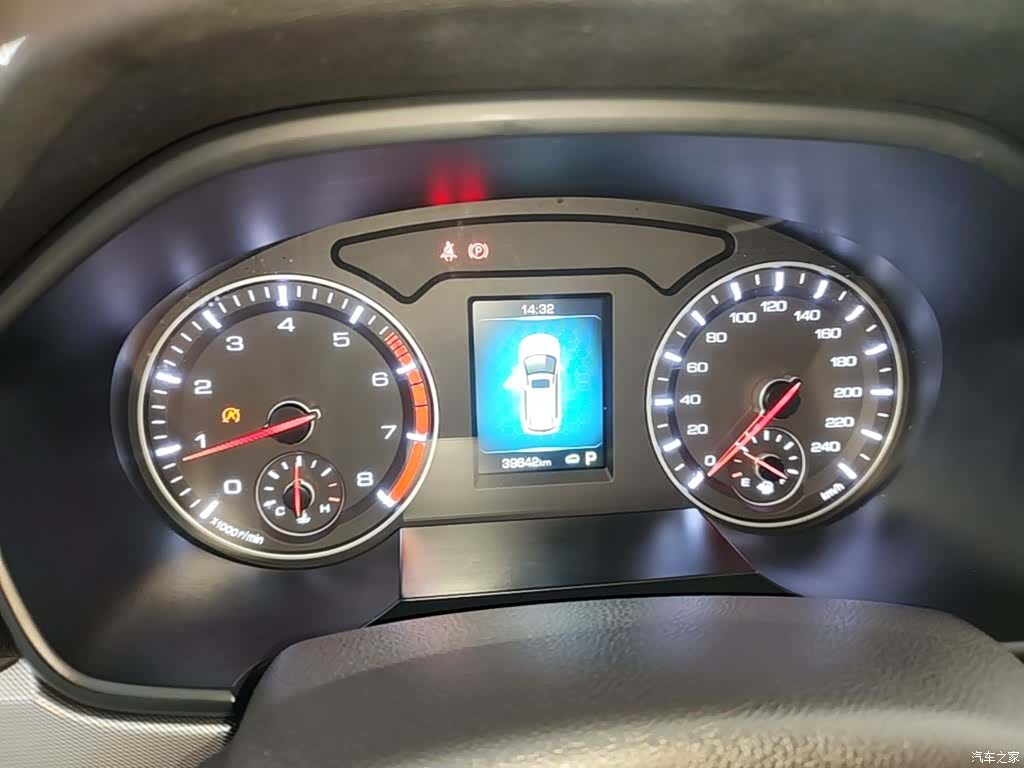 Haval H6, 2018 12