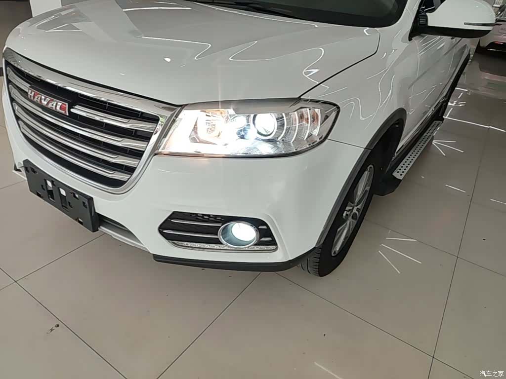 Haval H6, 2018 24