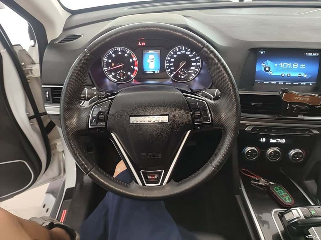 Haval H6, 2018 11