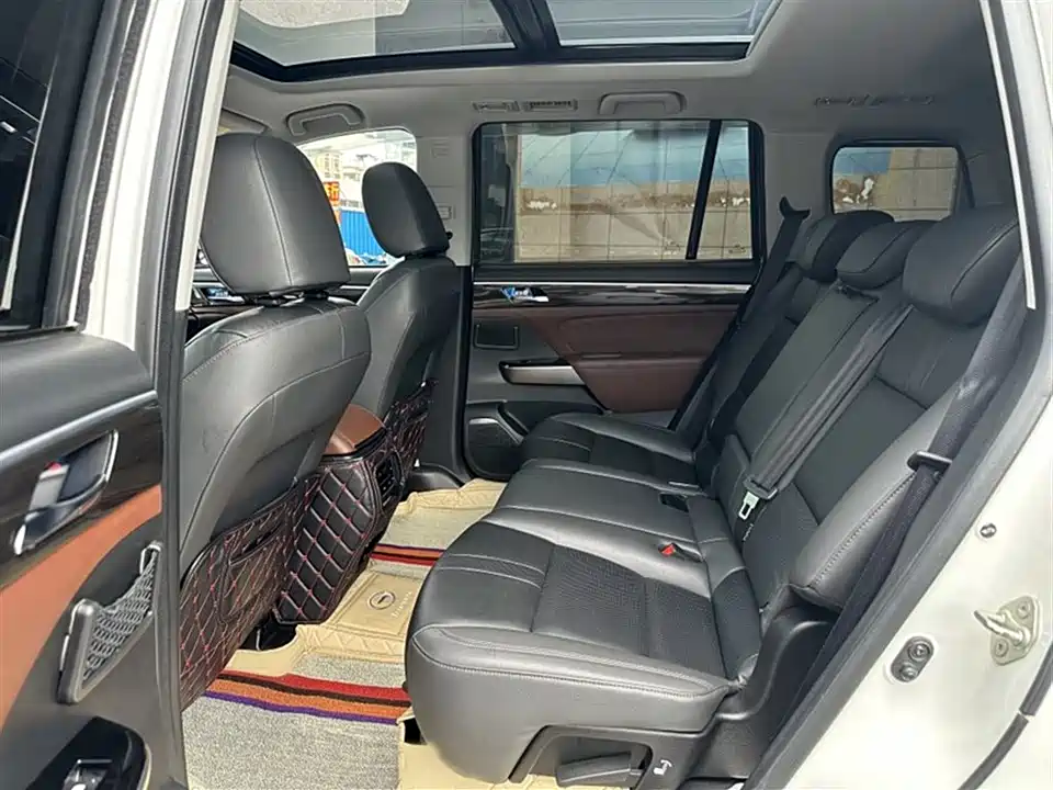 Trumpchi Trumpchi GS8