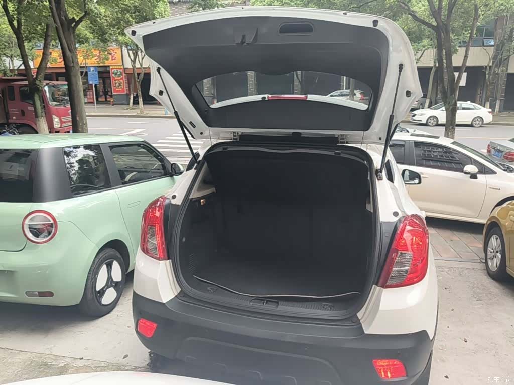 Buick Encore, 2014 19