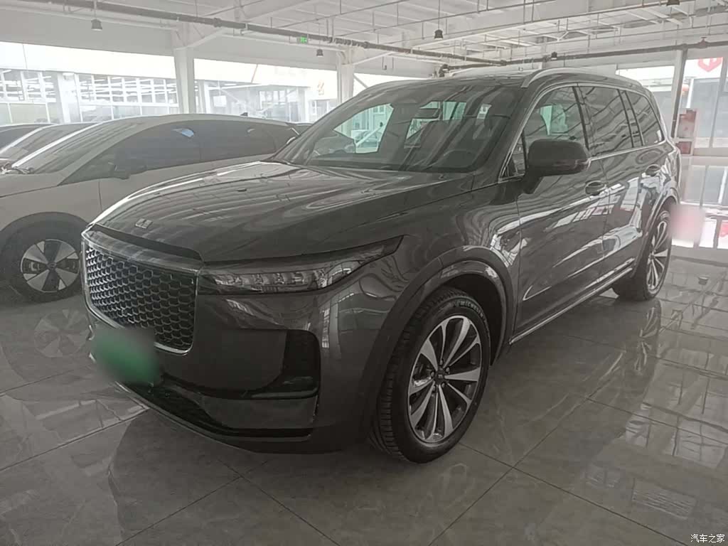 Li Auto ONE, 2023 2