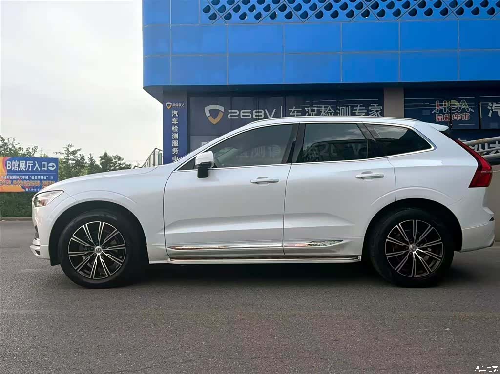 Volvo XC60, 2019 3