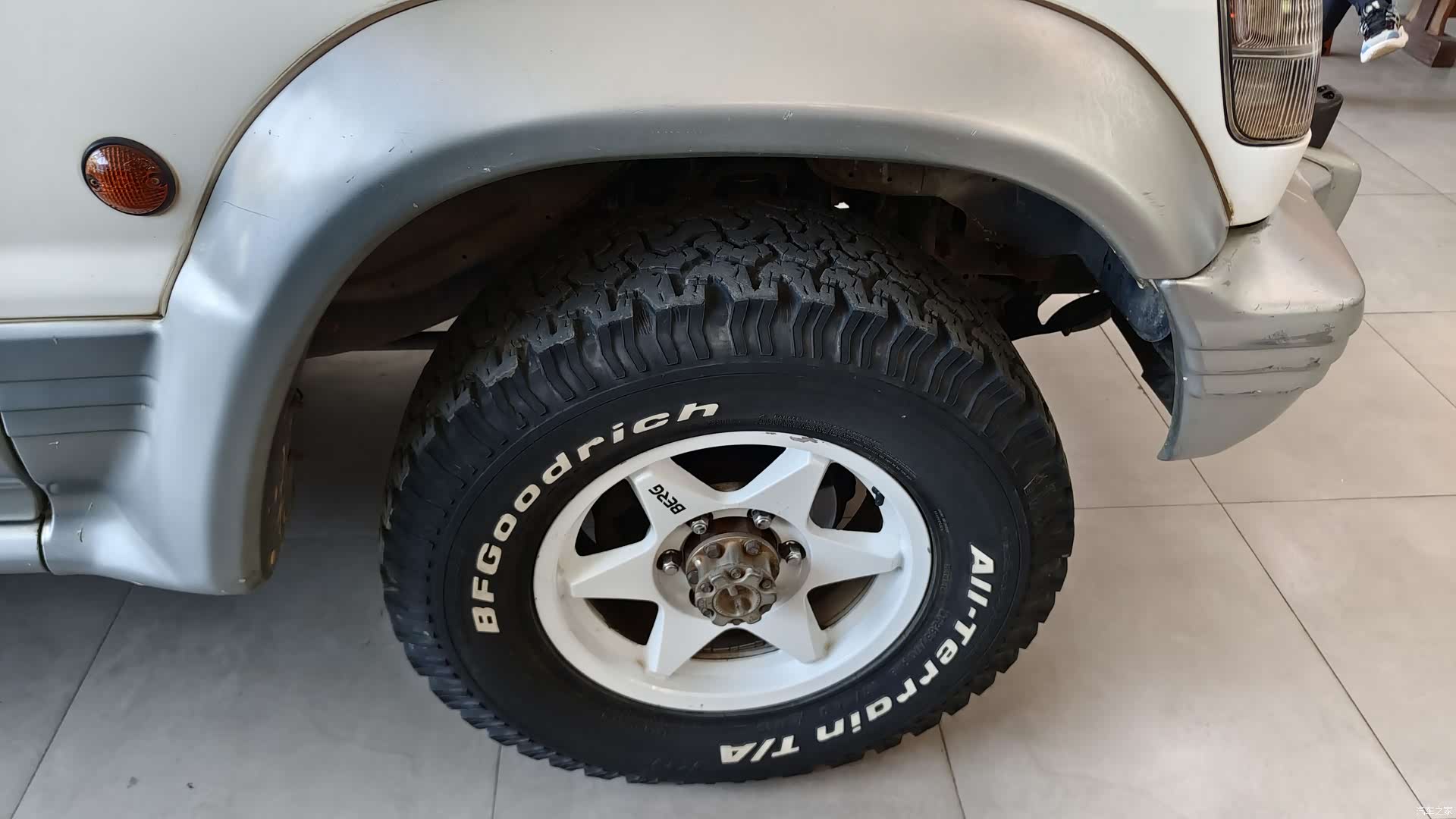 Mitsubishi Pajero, 1996 все фото