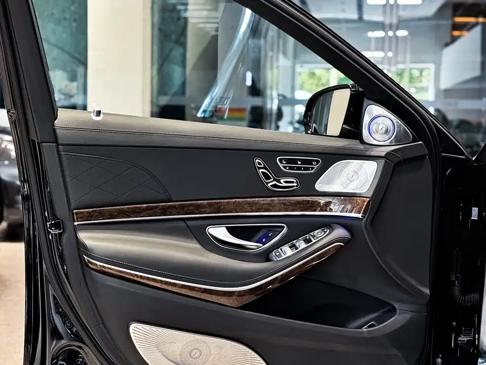 Mercedes-Benz S-class AMG