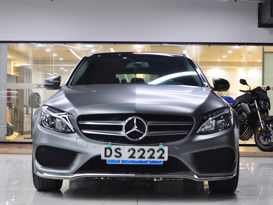Mercedes-Benz Class C Mercedes-Benz Class C