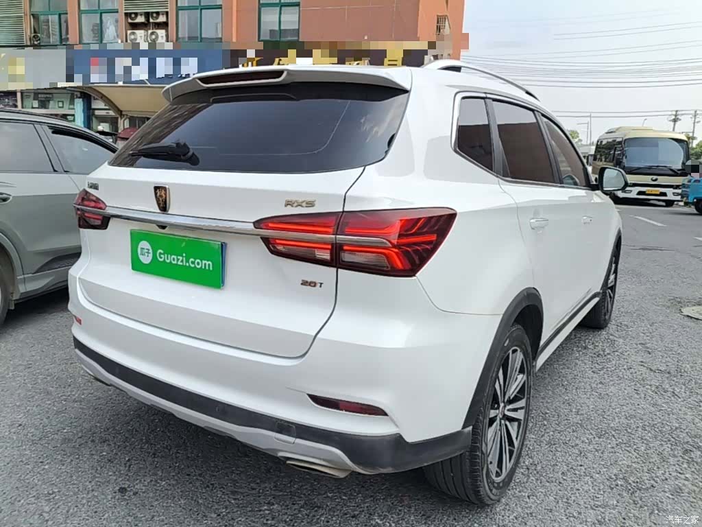 Roewe RX5, 2019 7