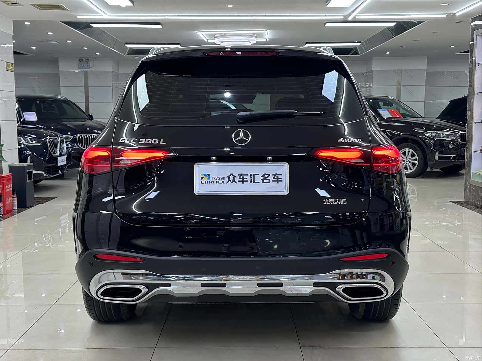 Mercedes-Benz GLC, 2026 все фото