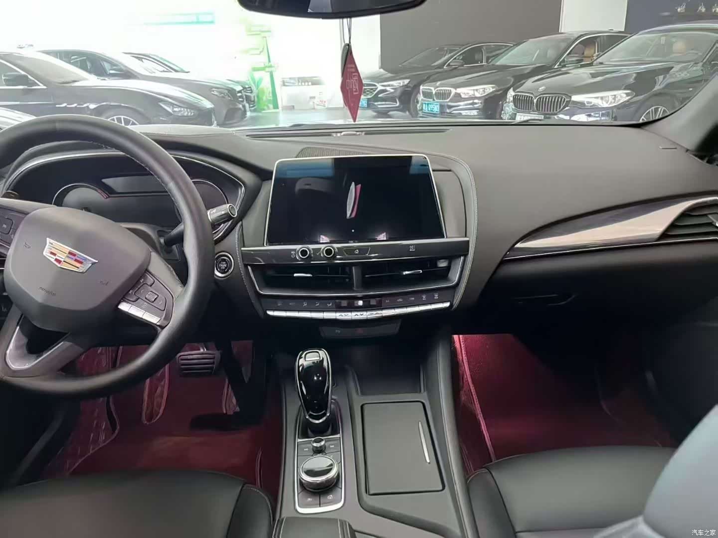 Cadillac CT5, 2020 7