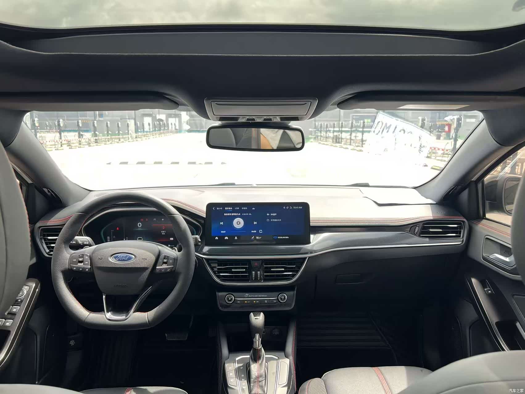 Ford Focus, 2022 19