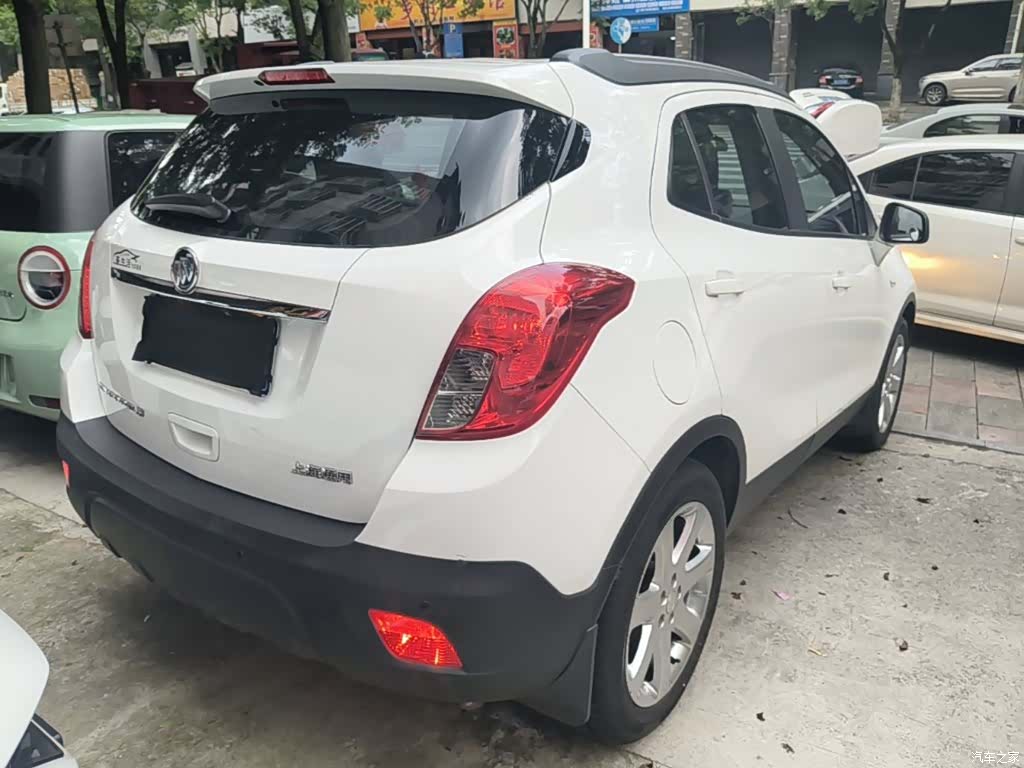 Buick Encore, 2014 7