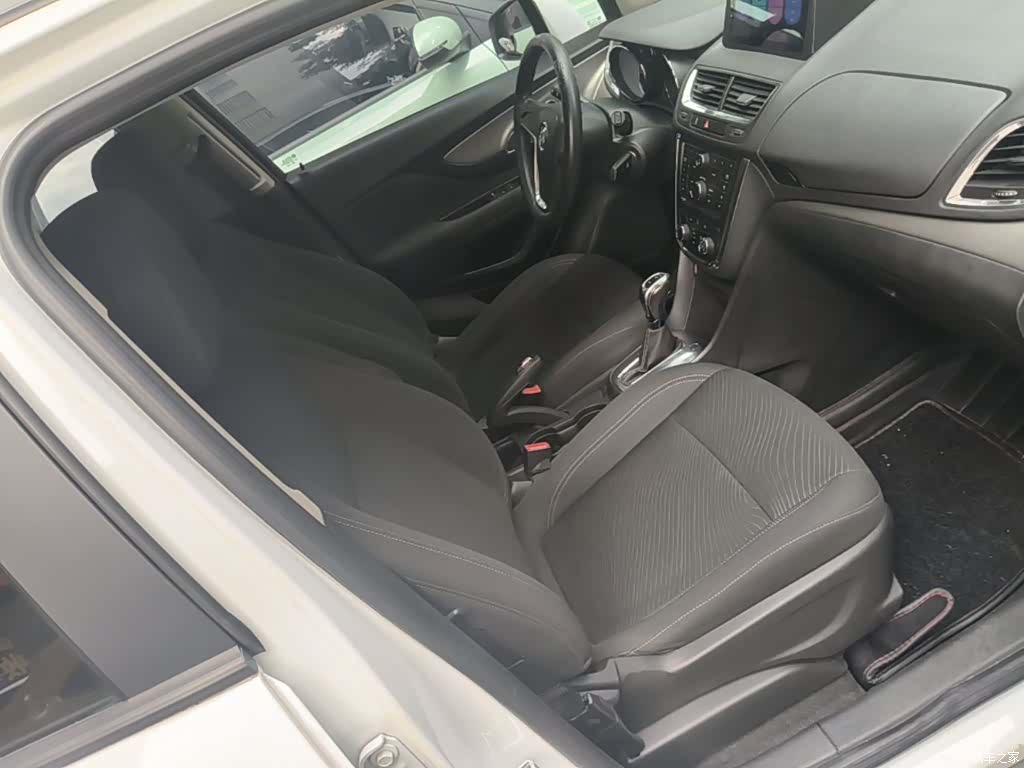 Buick Encore, 2014 25