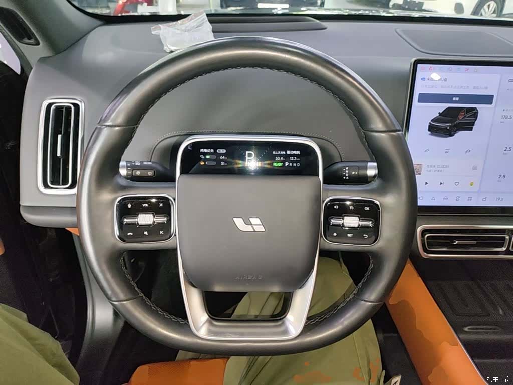Li Auto L6, 2024 11