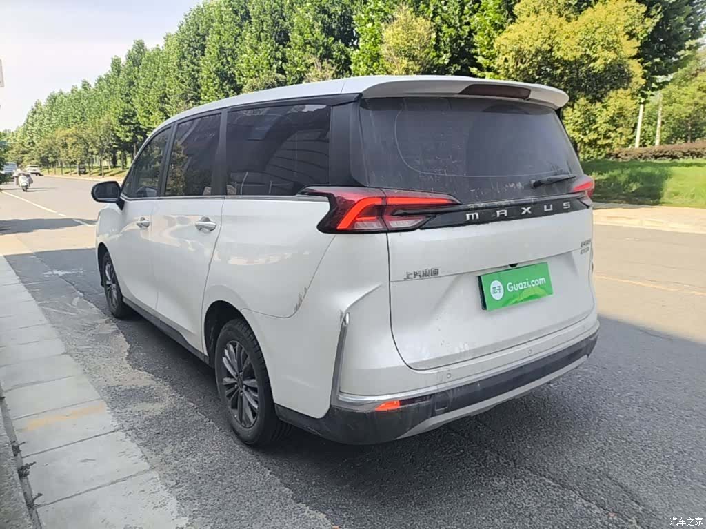 Maxus G50, 2023 все фото